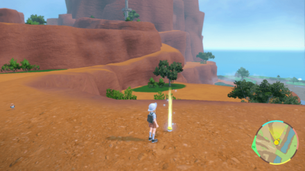 スピードスターの入手場所画像