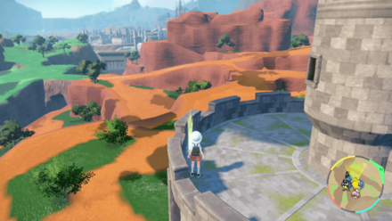 ドレインパンチの入手場所画像