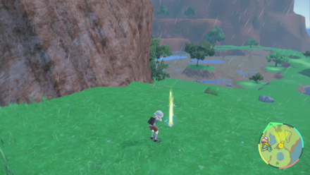 かみなりのキバの入手場所画像