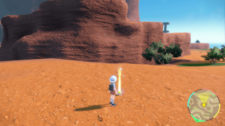 てっぺきの入手場所画像