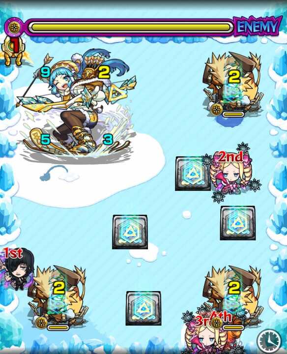 スカジステージ2