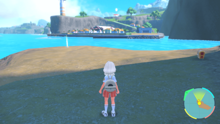 ゴーストダイブの入手場所画像