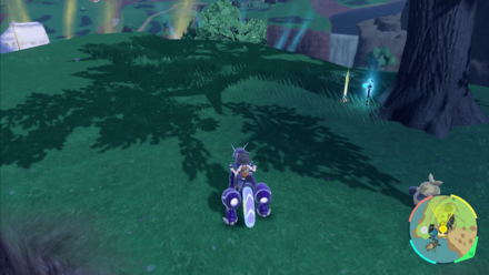 ソーラービームの入手場所画像