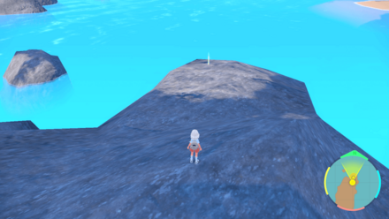 エアスラッシュの入手場所画像