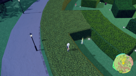 ポイズンテールの入手場所画像