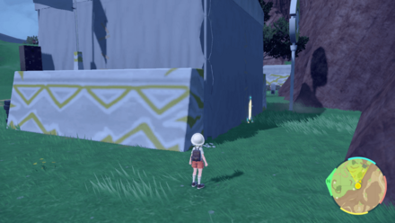 ほのおのキバの入手場所画像