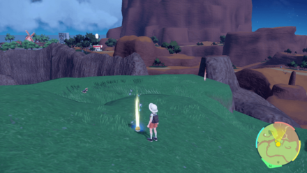 ゆきげしきの入手場所画像