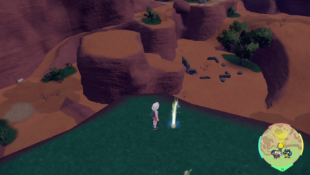 ベノムショックの入手場所画像