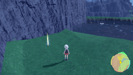 ギガドレインの入手場所画像