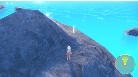 トリックの入手場所画像