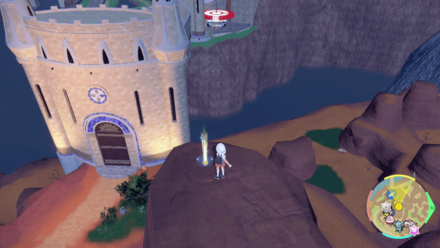 かみなりの入手場所画像