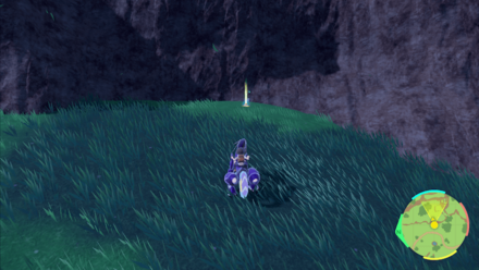 スピードスターの入手場所画像