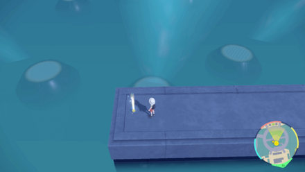 エレキフィールドの入手場所画像