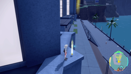 アイアンヘッドの入手場所画像