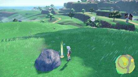 ラスターカノンの入手場所画像