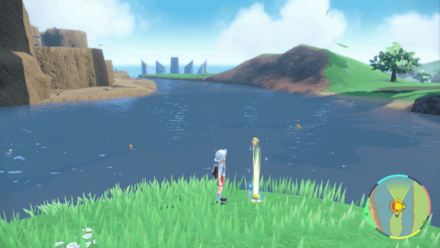 ドレインパンチの入手場所画像