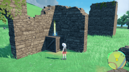 どくびしの入手場所画像