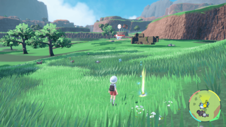 マジカルリーフの入手場所画像