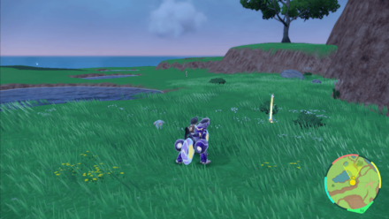 こおりのキバの入手場所画像