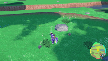 マジカルリーフの入手場所画像