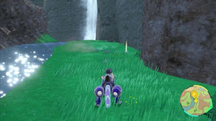 ドラゴンクローの入手場所画像