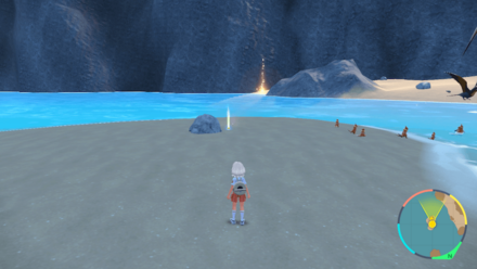 れいとうビームの入手場所画像