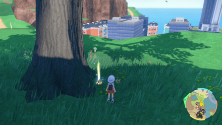 ポイズンテールの入手場所画像