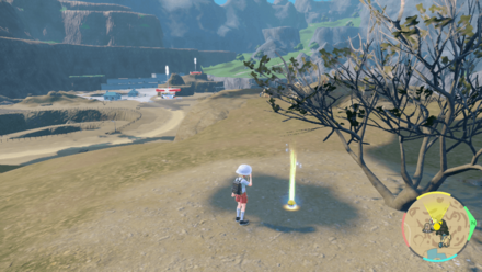 ドラゴンテールの入手場所画像