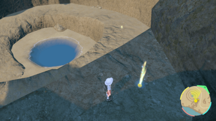 チャージビームの入手場所画像