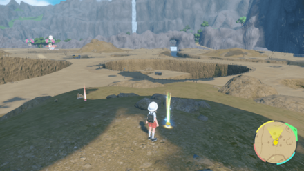 スピードスターの入手場所画像