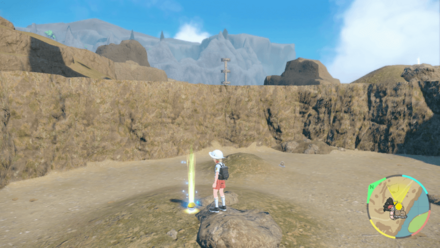 サイコフィールドの入手場所画像