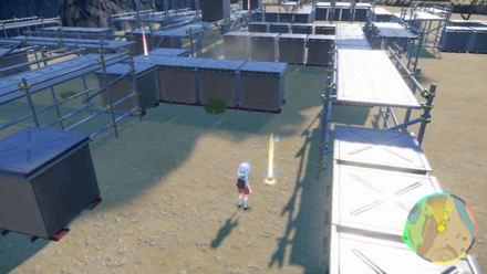 リフレクターの入手場所画像