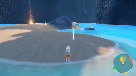 アシストパワーの入手場所画像