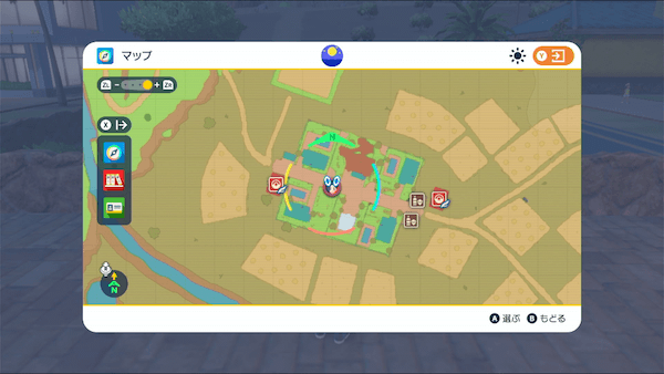 セルクルタウン