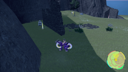 あくのはどうの入手場所画像