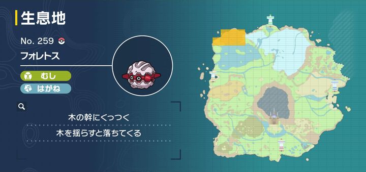 フォレトス画像