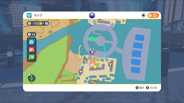 ハッコウシティ