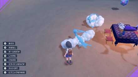 ボール遺伝をする