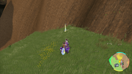 アシストパワーの入手場所画像