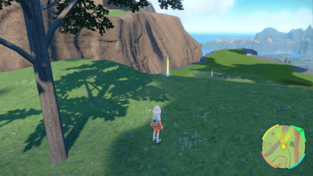 エレキボールの入手場所画像