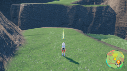 ギガドレインの入手場所画像