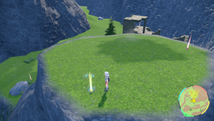 ステルスロックの入手場所画像