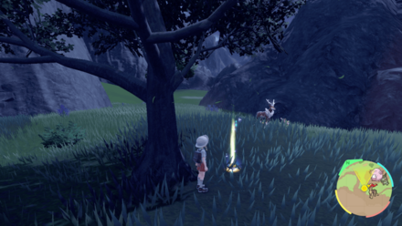 シザークロスの入手場所画像