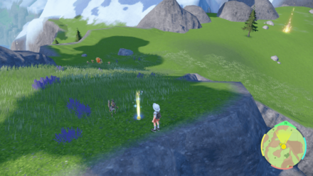 うそなきの入手場所画像