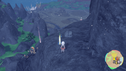 ロックブラストの入手場所画像