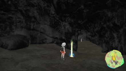 こわいかおの入手場所画像