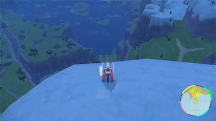 シャドークローの入手場所画像