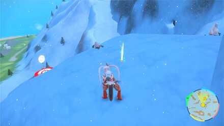 ドわすれの入手場所画像