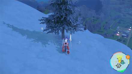 サイコファングの入手場所画像