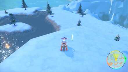 バトンタッチの入手場所画像